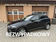 Mazda CX-3 2,0 120KM Klimatronik Kamera Serwis Koła lato+zima