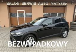 Mazda CX-3 2,0 120KM Klimatronik Kamera Serwis Koła lato+zima