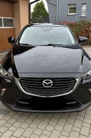 Mazda CX-3 2,0 120KM Klimatronik Kamera Serwis Koła lato+zima-2