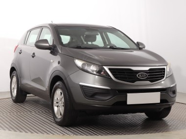 Kia Sportage III , Klima, Parktronic-1