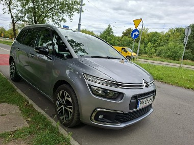 Citroen C4 SpaceTourer 7 osobowy navi-1