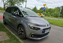Citroen C4 SpaceTourer 7 osobowy navi