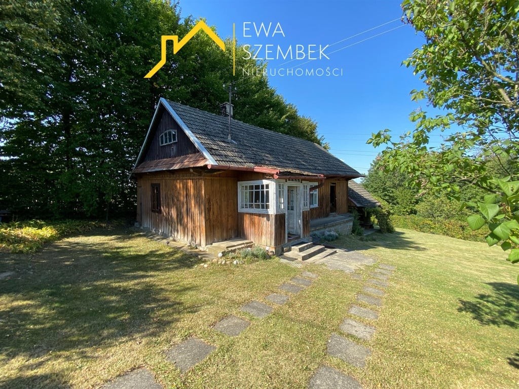 Dom na sprzedaż, 2 pokoje, 50 m², Brzesko