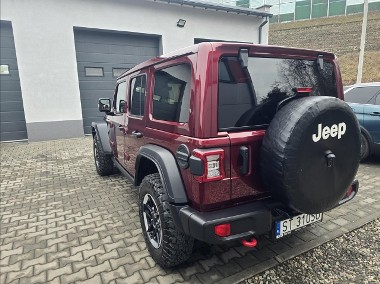 Jeep Wrangler III [JK] Unlimited GME 2.0 Turbo Rubicon aut-1