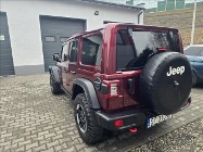 Jeep Wrangler III [JK] Unlimited GME 2.0 Turbo Rubicon aut