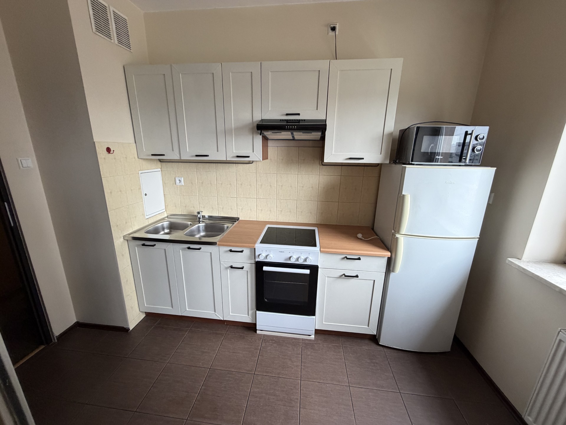 Kraków, Konopczyńskiego, 44 m², właścIciel, widok na Wawel - Widok 3