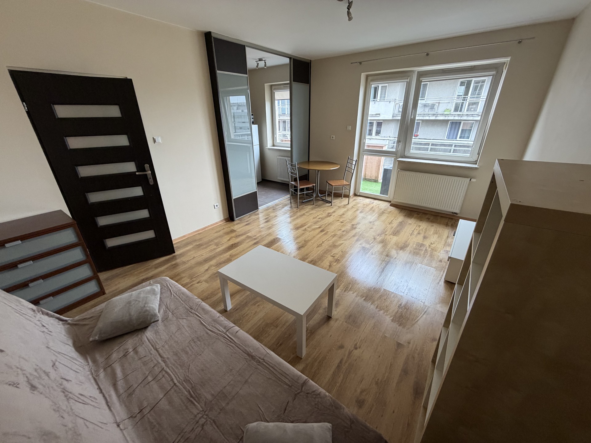 Kraków, Konopczyńskiego, 44 m², właścIciel, widok na Wawel - Widok 4