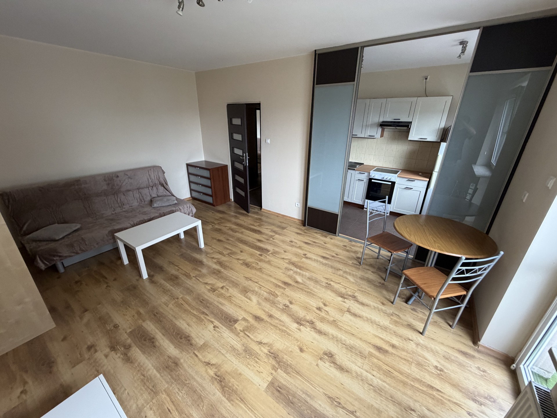 Kraków, Konopczyńskiego, 44 m², właścIciel, widok na Wawel - Widok 5