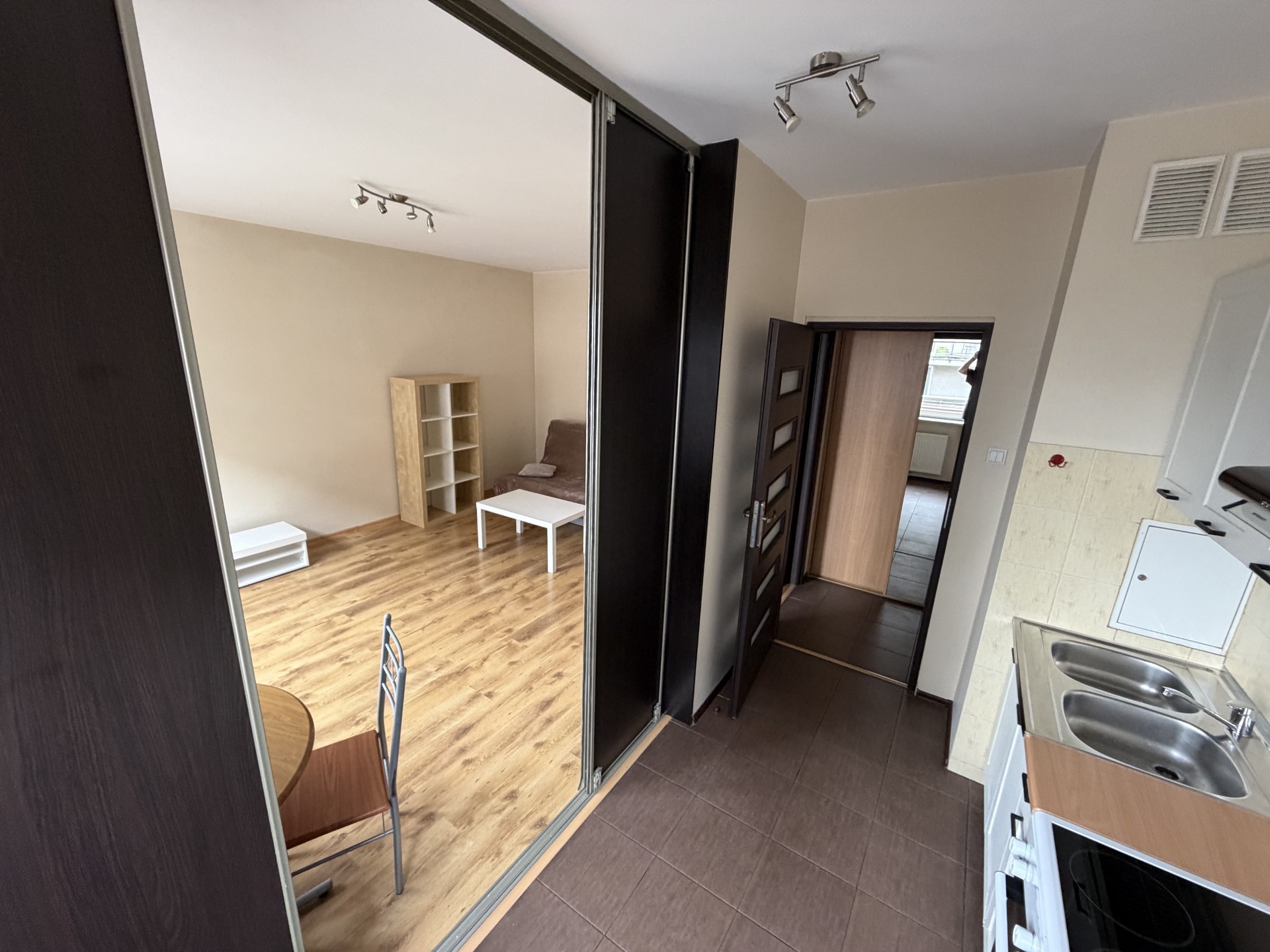 Kraków, Konopczyńskiego, 44 m², właścIciel, widok na Wawel - Widok 6