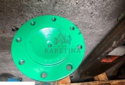 John Deere 6110 6210 6310 6410 6510 6610 - Półoś, Półoś tylna