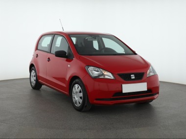 SEAT Mii I , Klima-1