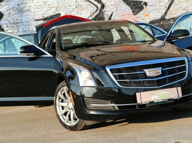 Cadillac ATS I 2,0 AWD-BOSE-Podgrzewana Kierownica-Grzane Fotele-Skóra-Nawigacja-1