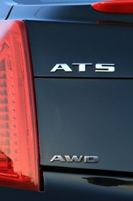 Cadillac ATS I 2,0 AWD-BOSE-Podgrzewana Kierownica-Grzane Fotele-Skóra-Nawigacja-2