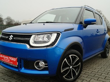 Suzuki Ignis kamera grz. fotele tylko 29 tys km Stan BDB 1.2 benz 90KM ZADBANY-1