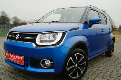 Suzuki Ignis kamera grz. fotele tylko 29 tys km Stan BDB 1.2 benz 90KM ZADBANY