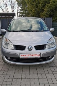 Renault Scenic II 1.6 Benzyna 115KM # Klima # LIFT # Gwarancja-2