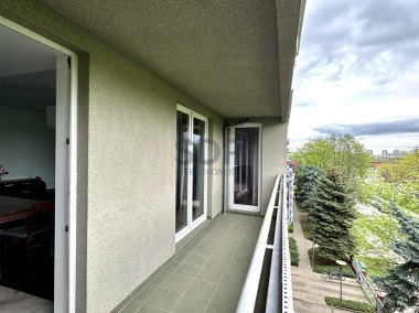 Mieszkanie z 2 balkonami z widokiem na zieleń-1