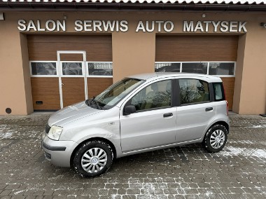 Fiat Panda II 1,1 54KM Wspomaganie-1