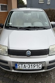 Fiat Panda II 1,1 54KM Wspomaganie-2