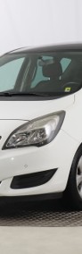 Opel Meriva B , Salon Polska, Serwis ASO, Klima, Tempomat, Parktronic-3