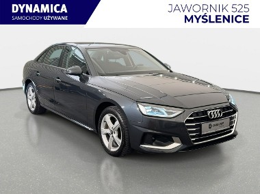 Audi A4 8W VAT 23% Advanced 2.0TFSI mHEV 150KM S-tronic 2022 r. salon PL-1