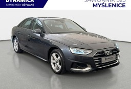 Audi A4 8W VAT 23% Advanced 2.0TFSI mHEV 150KM S-tronic 2022 r. salon PL