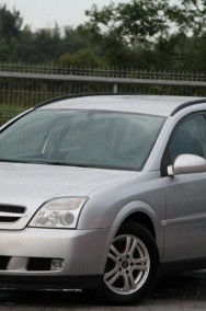 Opel Vectra C klima,6-bieg,alufelgi,zarejestrowany-2