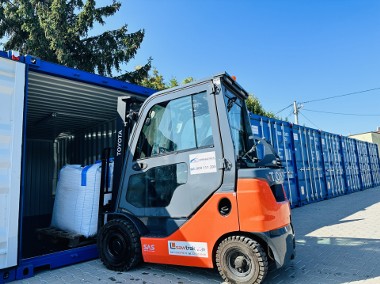 Magazyn samoobsługowy/ kontener  15 m2 Kraków ul. Półłanki-1