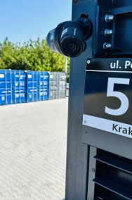 Magazyn samoobsługowy/ kontener  15 m2 Kraków ul. Półłanki-2