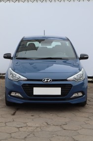 Hyundai i20 , Salon Polska, Serwis ASO, Klima, Parktronic-2