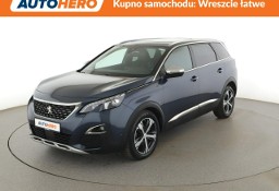 Peugeot 5008 II GT, full led, panorama, skóra, automat, 7 os., kamery 360°
