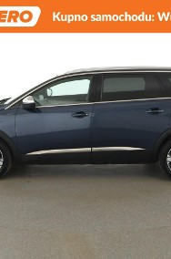 Peugeot 5008 II GT, full led, panorama, skóra, automat, 7 os., kamery 360°-2
