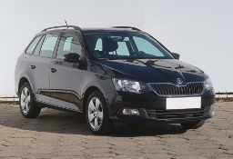 Skoda Fabia III , Salon Polska, Klima, Parktronic