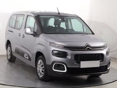 Citroen Berlingo II , Salon Polska, Serwis ASO, Klimatronic, Tempomat, Parktronic-1