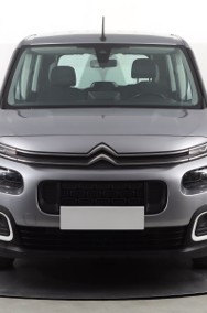 Citroen Berlingo II , Salon Polska, Serwis ASO, Klimatronic, Tempomat, Parktronic-2