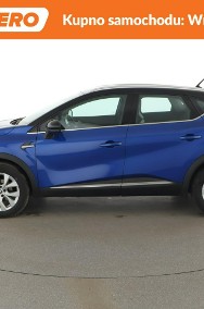 Renault Captur navi klima auto grzane fotele kamera i czujniki parkowania-2