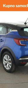 Renault Captur navi klima auto grzane fotele kamera i czujniki parkowania-4