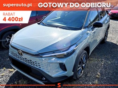 Toyota Corolla XII Style 2.0 Hybrid Dynamic Force Style 2.0 Hybrid Dynamic Force 180KM |-1