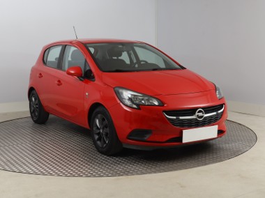 Opel Corsa F , Salon Polska, 1. Właściciel, Klima, Tempomat, Parktronic-1