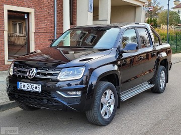 Volkswagen Amarok I 3.0 V6 TDI 4Mot. Highline aut