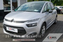 Citroen C4 Picasso II zarejestrowany, ubezpieczony