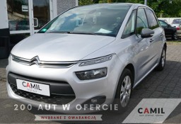 Citroen C4 Picasso II zarejestrowany, ubezpieczony
