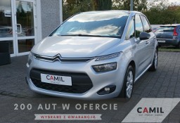 Citroen C4 Picasso II zarejestrowany, ubezpieczony