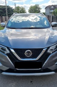 Nissan Qashqai II NISSAN Qashqai 1.3 DIG-T Tekna Full LED/ Kamera 360 / Panorama / 2xA-2