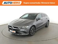 Mercedes-Benz Klasa CLA C118/X118 Mercedes-Benz Klasa CLA full led navi kamera automat virtual skóra sporty grzane fotele