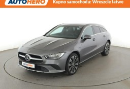 Mercedes-Benz Klasa CLA C118/X118 Mercedes-Benz Klasa CLA full led navi kamera automat virtual skóra sporty grzane fotele