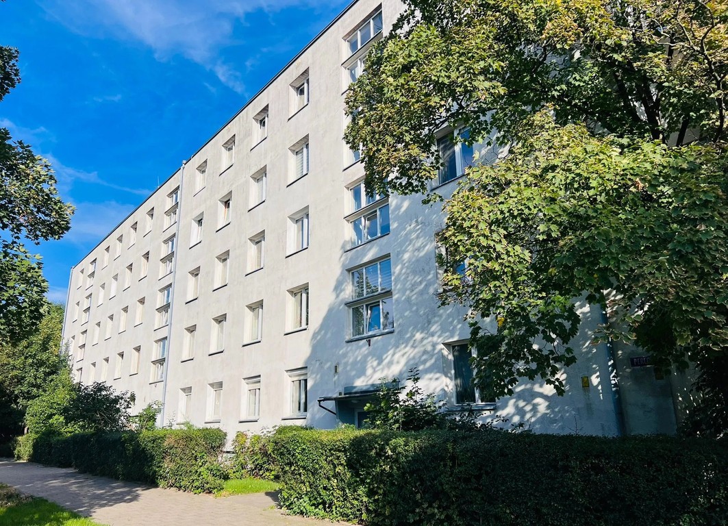Mieszkanie na sprzedaż, 1 pokój, 35 m², Wrocław