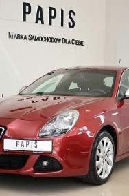 Alfa Romeo Giulietta SalonPL 1Wł Automat Nawi Climatronic Xenon LED Tempomat Alu PAPIS-2