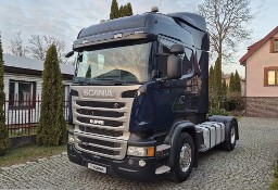 Scania Highline Streamline 2016r