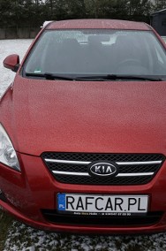 Kia Cee'd I z Niemiec piękna opłacona. Gwarancja-2